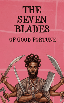 The Seven Blades of Good Fortune cover